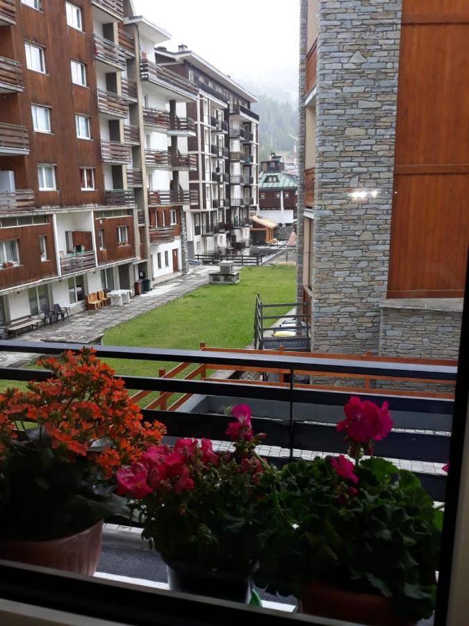 Appartamento Rinnovato Centralissimo A Cervinia Breuil-Cervinia Exteriér fotografie