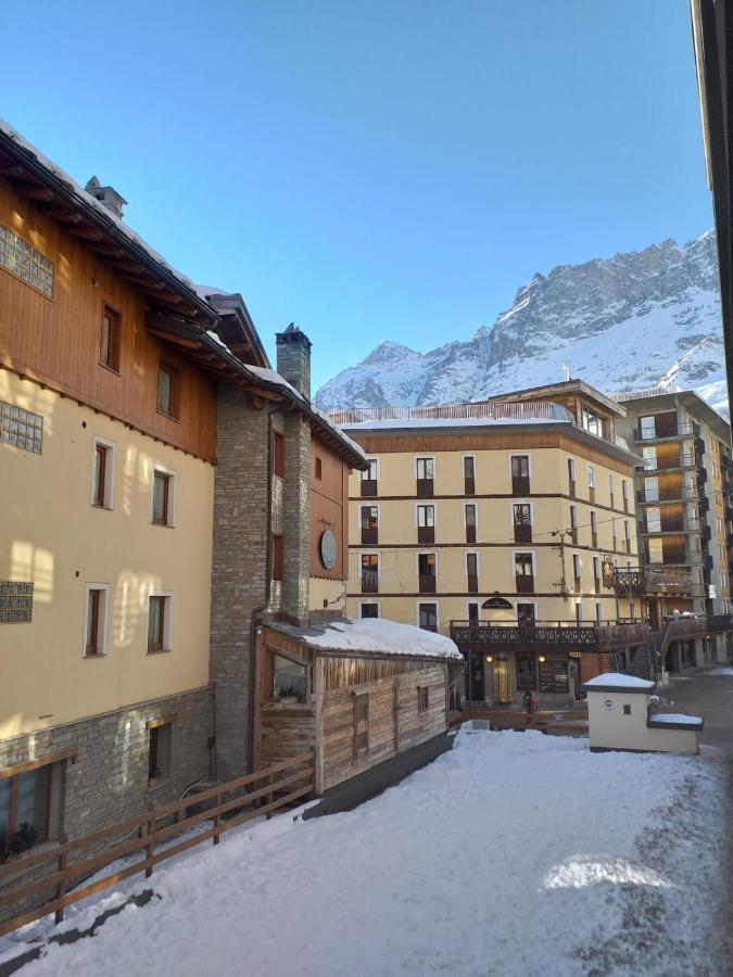 Appartamento Rinnovato Centralissimo A Cervinia Breuil-Cervinia Exteriér fotografie