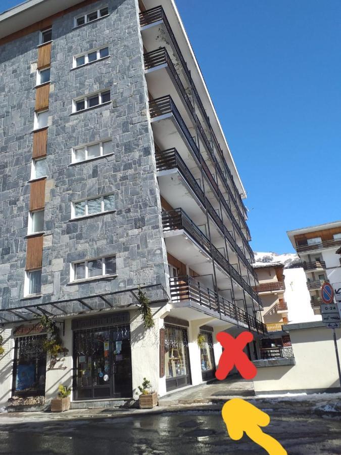 Appartamento Rinnovato Centralissimo A Cervinia Breuil-Cervinia Exteriér fotografie