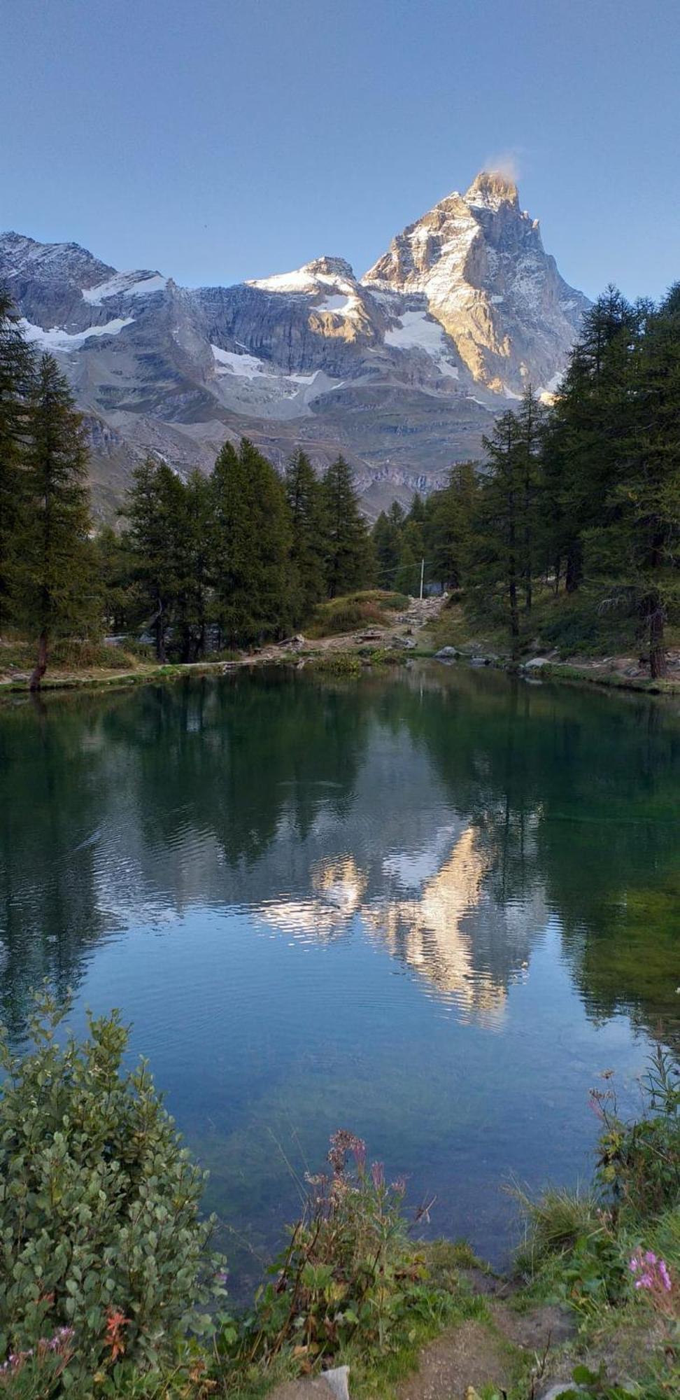 Appartamento Rinnovato Centralissimo A Cervinia Breuil-Cervinia Exteriér fotografie